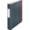 Leitz 180° svirties segtuvas A4, 30 mm pilkas (sek6805187)