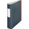 Segtuvas Leitz 180° Active Cosy, 80mm, aksominės pilkos spalvos