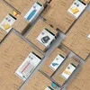 Leitz 53581089, Polystyrene (PS), Juodas, A4, 274 mm, 407 mm, 81 mm