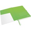 Leitz Bloknotas Complete A4 languotas juoda (10K316A)