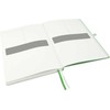 Leitz Bloknotas Complete A4 languotas juoda (10K316A)