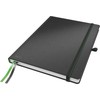 Leitz Bloknotas Complete A4 languotas juoda (10K316A)