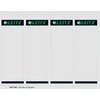 Leitz ETIKETĖS SPINE PC LEITZ LAF/80mm 100