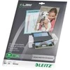 Leitz laminavimo plėvelė, 80mic, A4, 25 vnt (7479-00-00)