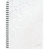 Leitz A4 PP WOW languotas sąsiuvinis, baltas 46380001