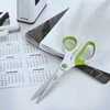 Leitz Nożyczki LEITZ WOW 205mm žalia 53192054
