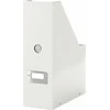 Leitz Dokumentų stovas Esselte Click&amp;Store Wow, A4, kartoninis, baltos spalvos