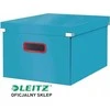 Leitz PudłaCS Cosy M mėlyna