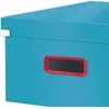 Daiktadėžė Leitz Click &amp; Store Cosy, didelė, ramios mėlynos spalvos