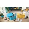 Daiktadėžė Leitz Click &amp; Store Cosy, didelė, ramios mėlynos spalvos
