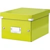 Universali dėžė Leitz Click&amp;Store Small, 216x160x282mm, ledo mėlynos spalvos