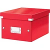 Leitz PUDŁO CS UNIWERS. MAŁE WOW red