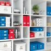Pudło universalus Leitz CSL red