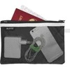Leitz Rankiniai marškiniai su slydėmis su dviem kampais Leitz WOW, L dydis, juoda 40130095