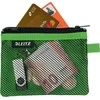 Leitz Rankiniai marškiniai su slydėmis su dviem kampais Leitz WOW, S dydis, žalia 40110054