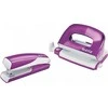 Leitz Segiklis Mini WOW segiklis ir skylių perforatorius violetinis 55612062