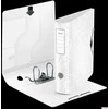 Leitz Segtuvas LEITZ A4 BINDER 75 MM 180 WOW ACTIVE Baltas