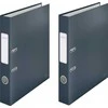 Leitz segtuvas Leitz segtuvas 180° Cozy Soft Touch A4/50mm pilka, PILKA