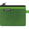 Leitz Rankiniai marškiniai su slydėmis su dviem kampais Leitz WOW, S dydis, žalia 40110054