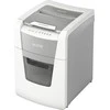 Leitz IQ Autofeed Small Office 100 Automatinis dokumentų naikiklis P4, Pilka/Balta