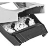 Leitz Stapler Didelės metalinės skylės, juodas, 10 metų garantija, 30 lapų 50081095