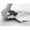 Leitz Stapler Didelės metalinės skylės, juodas, 10 metų garantija, 30 lapų 50081095