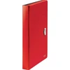 Leitz Teczka su 5 przeg Recycle* A4 PP raudona
