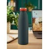 Leitz Terminis butelis Leiz Jaukus, 500 ml, pilkas 90160089