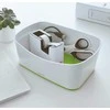 Leitz Žoliapjovės tiektuvas Leitz WOW, žalia 53641054