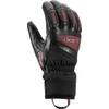 LEKI GLOVES Griffin Pro 3D Women juoda rožė 8.0