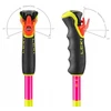 Leki KIJE 3D SPITFIRE pink 100