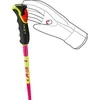Leki LEKI KIJE 3D SPITFIRE pink 125