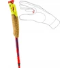 LEKI KIJE TRL ULTRATRAIL FX.ONE SL red-violet-neonyellow 120