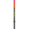 Kije bėgiojimui Leki Ultratrail FX.One Superlite - pink/oranžinis dydis: 125_cm