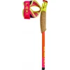Kije bėgiojimui Leki Ultratrail FX.One Superlite - pink/oranžinis dydis: 125_cm