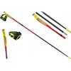LEKI KIJE TRL ULTRATRAIL FX.ONE SL neonpink-pastellorange-neon 110