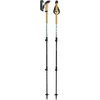 Trekking Poles LEKI MAKALU LITE, 90–125 cm, pilkas-žalias