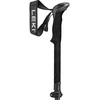 Trekking Poles LEKI SHERPA FX, 120–140 cm, juodas