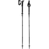 Trekking Poles LEKI SHERPA FX, 120–140 cm, juodas
