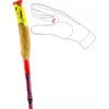 LEKI TRL Ultratrail FX One žygio lazdos, 120 cm, raudonos