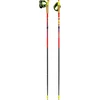 LEKI TRL Ultratrail FX One žygio lazdos, 125 cm, raudonos