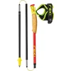 Leki KIJE TRL ULTRATR FX.ONE SLITE raudona 105