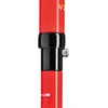 Leki KIJE TRL ULTRATR FX.ONE SLITE raudona 105