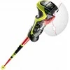 LEKI LAZDOS VENOM SL 3D raudonos 120