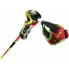 LEKI LAZDOS VENOM SL 3D raudonos 120