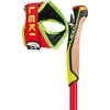 Leki Kryžminiai slidinėjimo poliai KLR 750 red145 cm