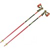 Leki KyIvi Leki WCR TBS SL 3D Raudona 2023
