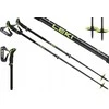 LEKI POLES Guide 2 juodas-neon-anthracite