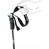 Leki LE KIJ NEOLITE AIRFOIL WOMEN mėlynas 120