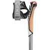 Kije trekkingowe LEKI NW Traveller Carbon, 90-130cm mėlynas
